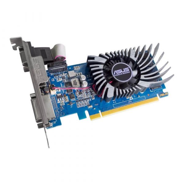  - Incom Group
 4711081715689 Karta VGA Asus GT 730 2GB DDR3 BRK EVO 64-bit VGA+DVI+HDMI PCIe2.0