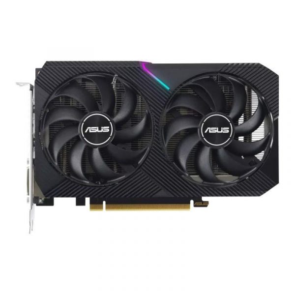 4711081772453  - Incom Group
 Karta VGA Asus Dual GeForce RTX 3050 V2 OC Edition 8GB GDDR6 128bit HDMI+DP+DVI-D PCIe4.0