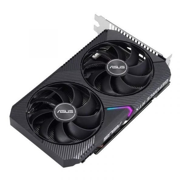  - Incom Group
 4711081772453 Karta VGA Asus Dual GeForce RTX 3050 V2 OC Edition 8GB GDDR6 128bit HDMI+DP+DVI-D PCIe4.0