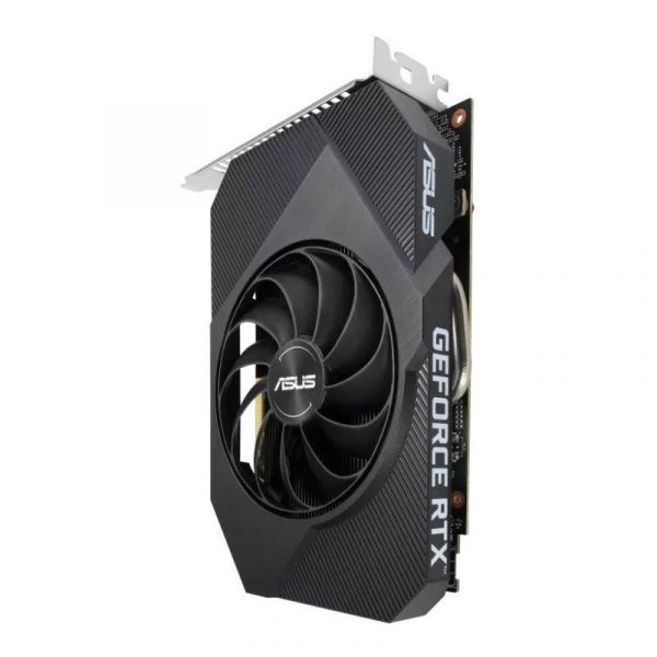 Karta VGA Asus Phoenix GeForce RTX 3050 V2 8GB GDDR6 128bit HDMI+DP+DVI-D PCIe4.0  - Incom Group
 4711081815457