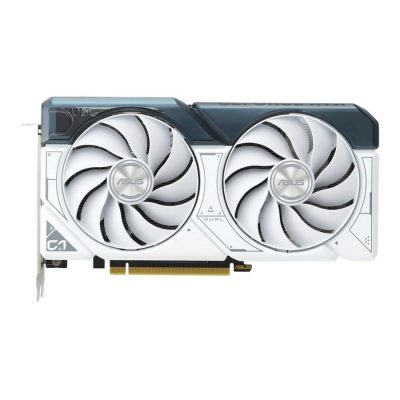  - Incom Group
 4711387274927 Karta VGA Asus Dual GeForce RTX 4060 White OC 8GB GDDR6 128bit HDMI+3xDP PCIe4.0