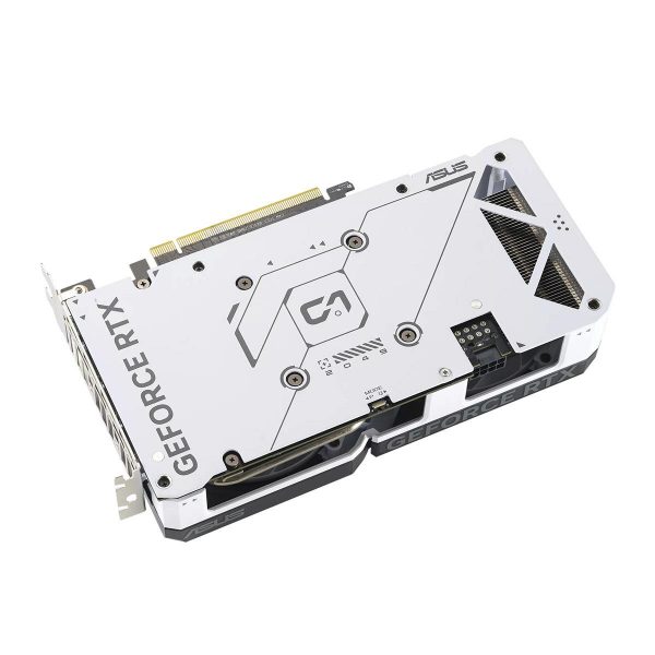 Karta VGA Asus Dual GeForce RTX 4060 White OC 8GB GDDR6 128bit HDMI+3xDP PCIe4.0 4711387274927  - Incom Group
