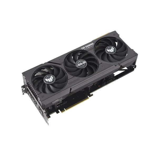  - Incom Group
 4711387183120 Karta VGA Asus GeForce RTX 4060 Ti TUF-RTX4060TI-O8G-GAMING OC 8GB GDDR6 128bit HDMI+3xDP PCIe4.0