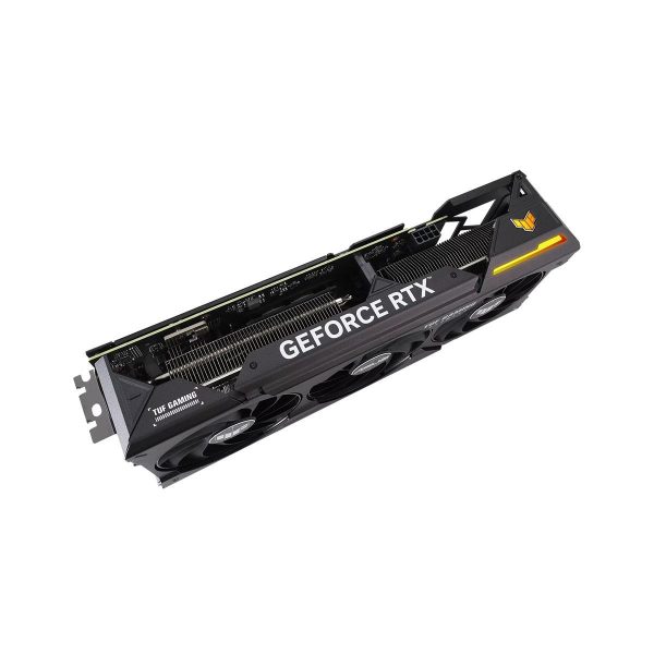 4711387183120  - Incom Group
 Karta VGA Asus GeForce RTX 4060 Ti TUF-RTX4060TI-O8G-GAMING OC 8GB GDDR6 128bit HDMI+3xDP PCIe4.0