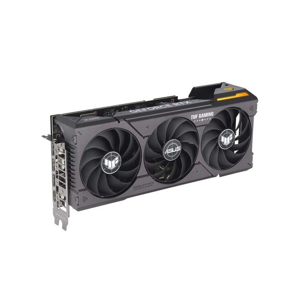 Karta VGA Asus GeForce RTX 4060 Ti TUF-RTX4060TI-O8G-GAMING OC 8GB GDDR6 128bit HDMI+3xDP PCIe4.0  - Incom Group
 4711387183120