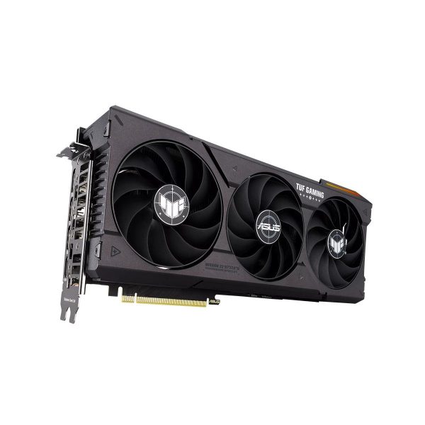  - Incom Group
 Karta VGA Asus GeForce RTX 4060 Ti TUF-RTX4060TI-O8G-GAMING OC 8GB GDDR6 128bit HDMI+3xDP PCIe4.0 4711387183120