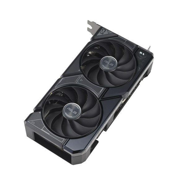 4711387183106 Karta VGA Asus GeForce RTX 4060 Ti DUAL-RTX4060TI-O8G OC 8GB GDDR6 128bit HDMI+3xDP PCIe4.0  - Incom Group
