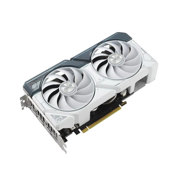  - Incom Group
 Karta VGA Asus GeForce RTX 4060 Ti DUAL-RTX4060TI-O8G-WHITE OC 8GB GDDR6 128bit HDMI+DP PCIe4.0 4711387228722