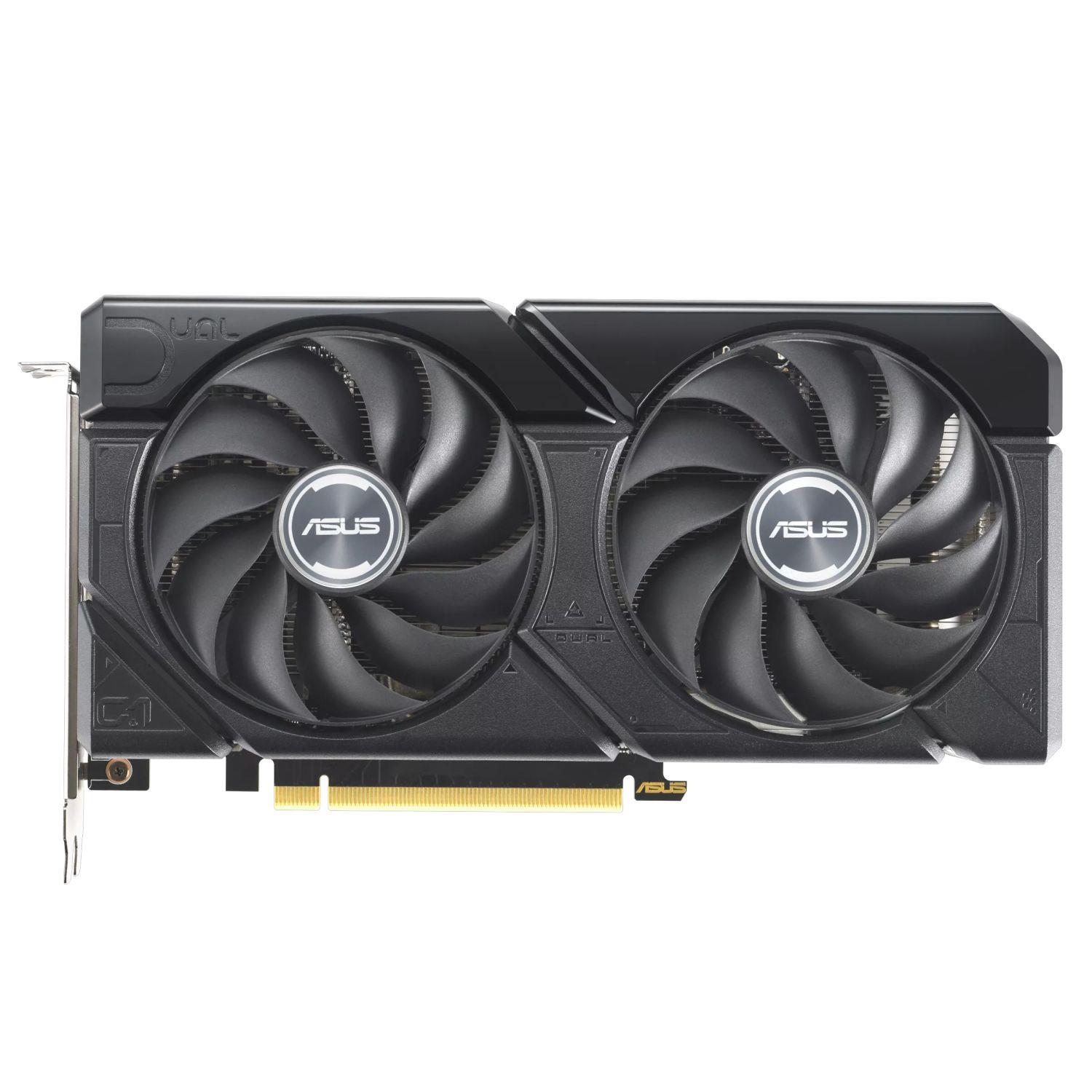  - Incom Group
 4711387459232 Karta VGA Asus GeForce RTX 4060 Ti DUAL-RTX4060TI-O8G-EVO OC 8GB GDDR6 128bit HDMI+3xDP PCIe4.0