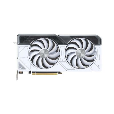 4711387136614  - Incom Group
 Karta VGA Asus GeForce RTX 4070 DUAL-RTX4070-O12G-WHITE 12GB GDDR6X 192bit HDMI+3xDP PCIe4.0