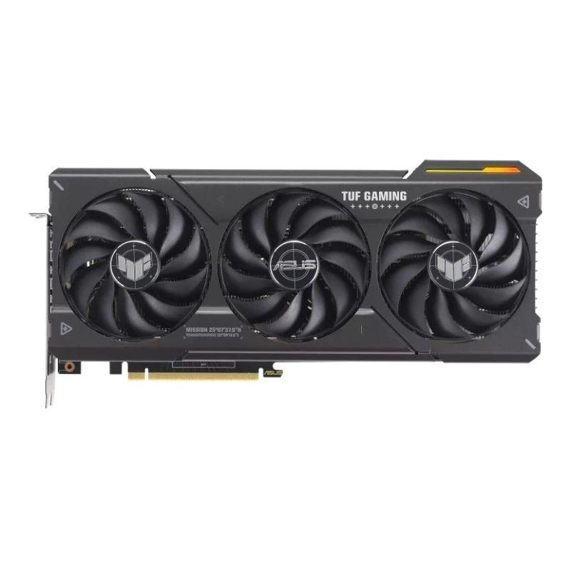 Karta VGA Asus GeForce RTX 4070 Super TUF-RTX4070S-O12G-GAMING OC 12GB GDDR6X 192-bit HDMI 3xDP PCIe4.0 4711387450871  - Incom Group
