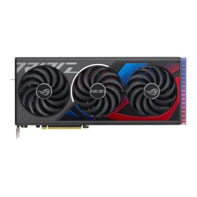 Karta VGA Asus GeForce RTX 4070 Ti Super ROG-STRIX-RTX4070TIS-O16G-GAMING OC 16GB GDDR6X 256bit 2xHDMI+3xDP PCIe4.0  - Incom Group
 4711387438572