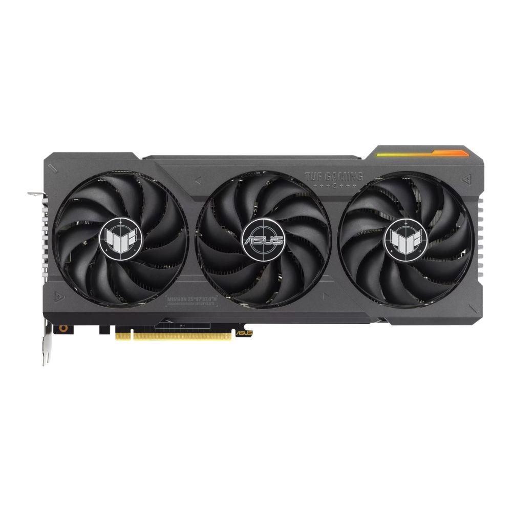 Karta VGA Asus GeForce RTX 4070 Ti Super TUF-RTX4070TIS-O16G-GAMING OC 16GB GDDR6X 256bit 2xHDMI+3xDP PCIe4.0  - Incom Group
 4711387437834