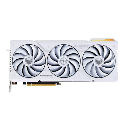 4711387449486 Karta VGA Asus GeForce RTX 4070 Ti Super TUF-RTX4070TIS-O16G-WHITE-GAMING OC 16GB GDDR6X 256bit 2xHDMI+3xDP PCIe4.0  - Incom Group
