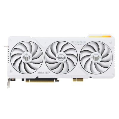 4711387497272 Karta VGA Asus GeForce RTX 4070 Ti Super TUF-RTX4070TIS-O16G-BTF-WHITE OC 16GB GDDR6X 256bit 2xHDMI+3xDP PCIe4.0  - Incom Group
