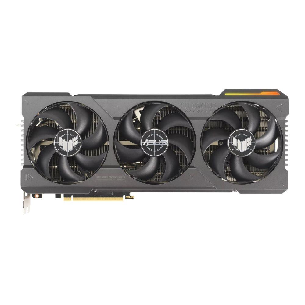  - Incom Group
 Karta VGA Asus GeForce RTX 4080 Super TUF-RTX4080S-O16G-GAMING 16GB GDDR6X 256bit 2xHDMI+3xDP PCIe4.0 4711387452257