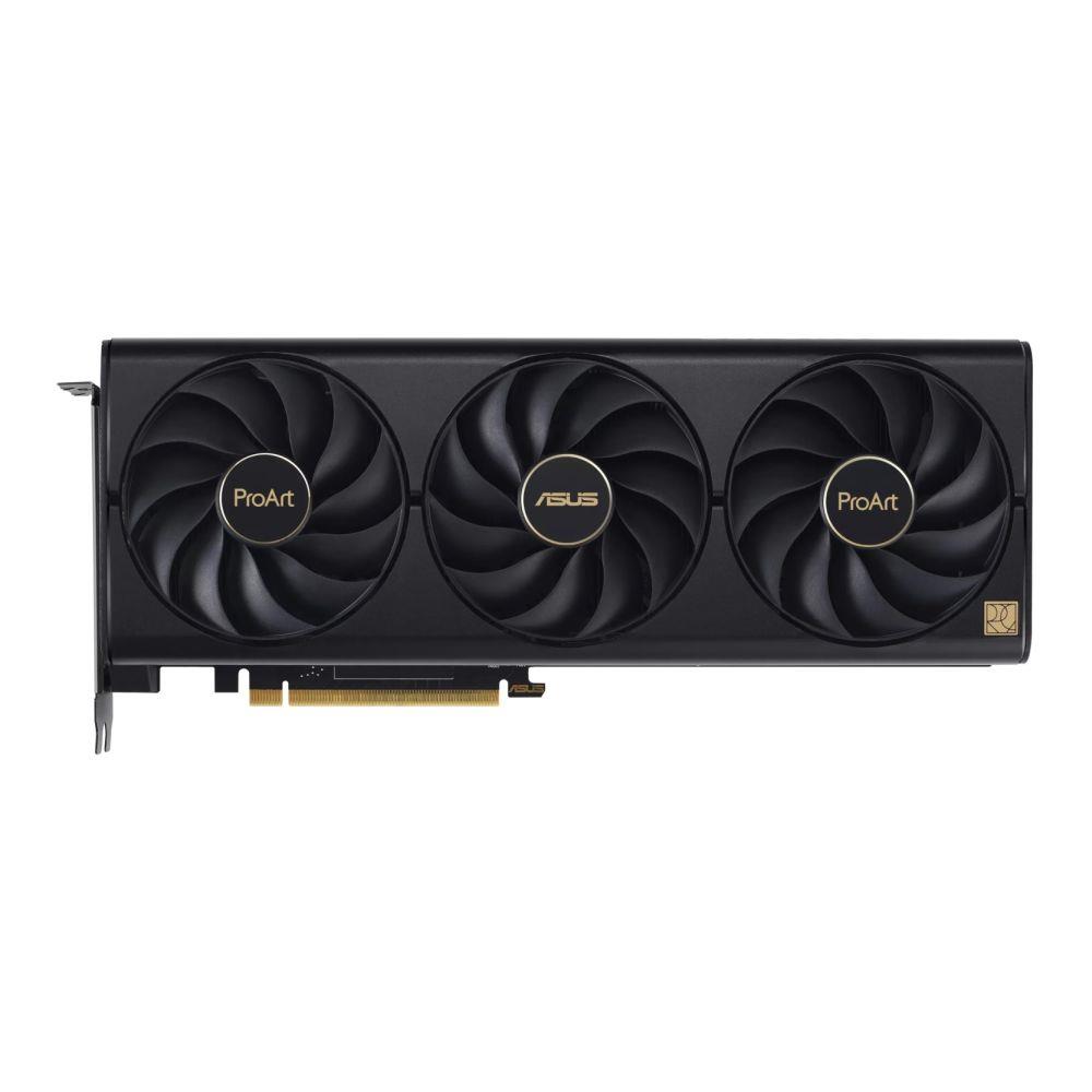 4711387475027 Karta VGA Asus GeForce RTX 4080 Super PROART-RTX4080S-O16G 16GB GDDR6X 256bit HDMI+3xDP PCIe4.0  - Incom Group
