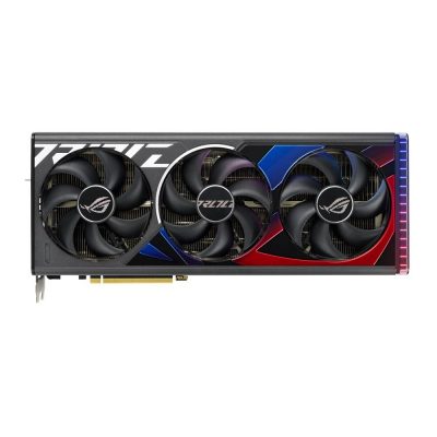  - Incom Group
 Karta VGA Asus GeForce RTX 4090 ROG-STRIX-RTX4090-O24G GAMING 24GB GDDR6X 384bit 2xHDMI+3xDP PCIe4.0 4711081936879