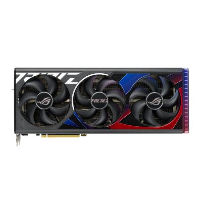 Karta VGA Asus GeForce RTX 4090 ROG-STRIX-RTX4090-24G-GAMING 24GB GDDR6X 384bit 2xHDMI+3xDP PCIe4.0  - Incom Group
 4711081936893