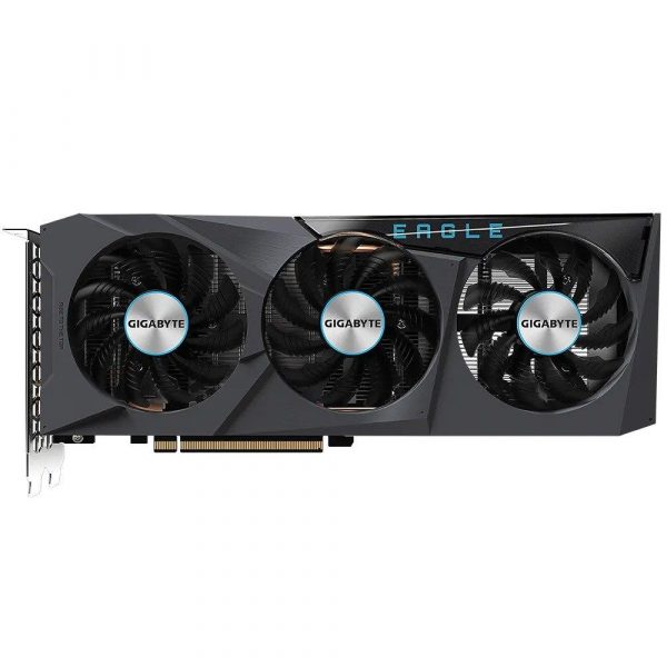  - Incom Group
 Karta VGA Gigabyte Radeon RX 6600 EAGLE 8G 8GB GDDR6 128bit 2xHDMI 2xDP PCIe4.0 4719331309923