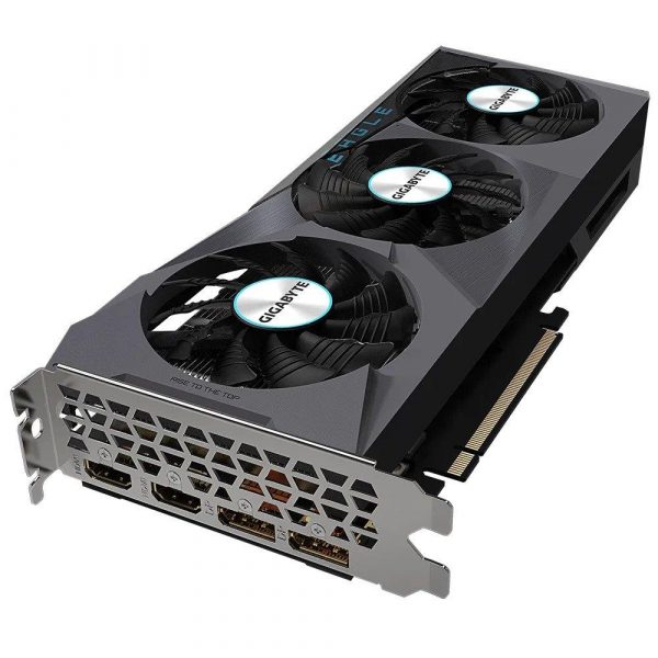 4719331309923  - Incom Group
 Karta VGA Gigabyte Radeon RX 6600 EAGLE 8G 8GB GDDR6 128bit 2xHDMI 2xDP PCIe4.0