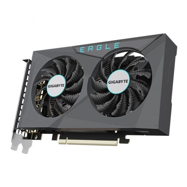 Karta VGA Gigabyte GeForce RTX 3050 EAGLE OC 6G 6GB GDDR6 96bit 2xHDMI+2xDP PCIe4.0  - Incom Group
 4719331354237