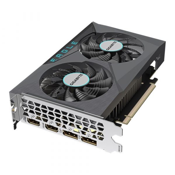 Karta VGA Gigabyte GeForce RTX 3050 EAGLE OC 6G 6GB GDDR6 96bit 2xHDMI+2xDP PCIe4.0 4719331354237  - Incom Group
