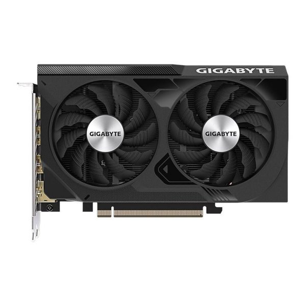 Karta VGA Gigabyte GeForce RTX 4060 WINDFORCE OC 8G 8GB GDDR6 128bit 2xHDMI+2xDP PCIe4.0  - Incom Group
 4719331313685