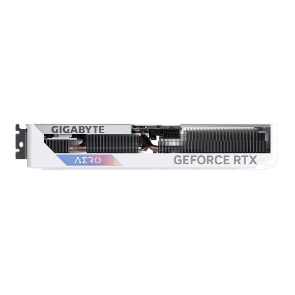 Karta VGA Gigabyte GeForce RTX 4060 Ti AERO OC 8G 8GB GDDR6 128bit 2xHDMI+2xDP PCIe4.0  - Incom Group
 4719331313449