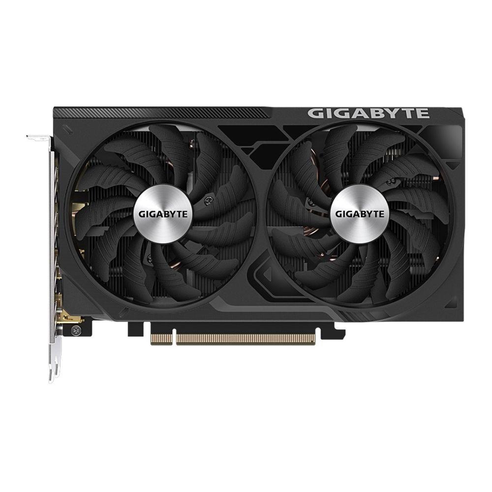  - Incom Group
 Karta VGA Gigabyte GeForce RTX 4060 Ti WINDFORCE OC 8G 8GB GDDR6 128bit 2xHDMI+2xDP PCIe4.0 4719331313739