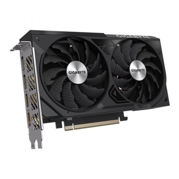  - Incom Group
 4719331313739 Karta VGA Gigabyte GeForce RTX 4060 Ti WINDFORCE OC 8G 8GB GDDR6 128bit 2xHDMI+2xDP PCIe4.0