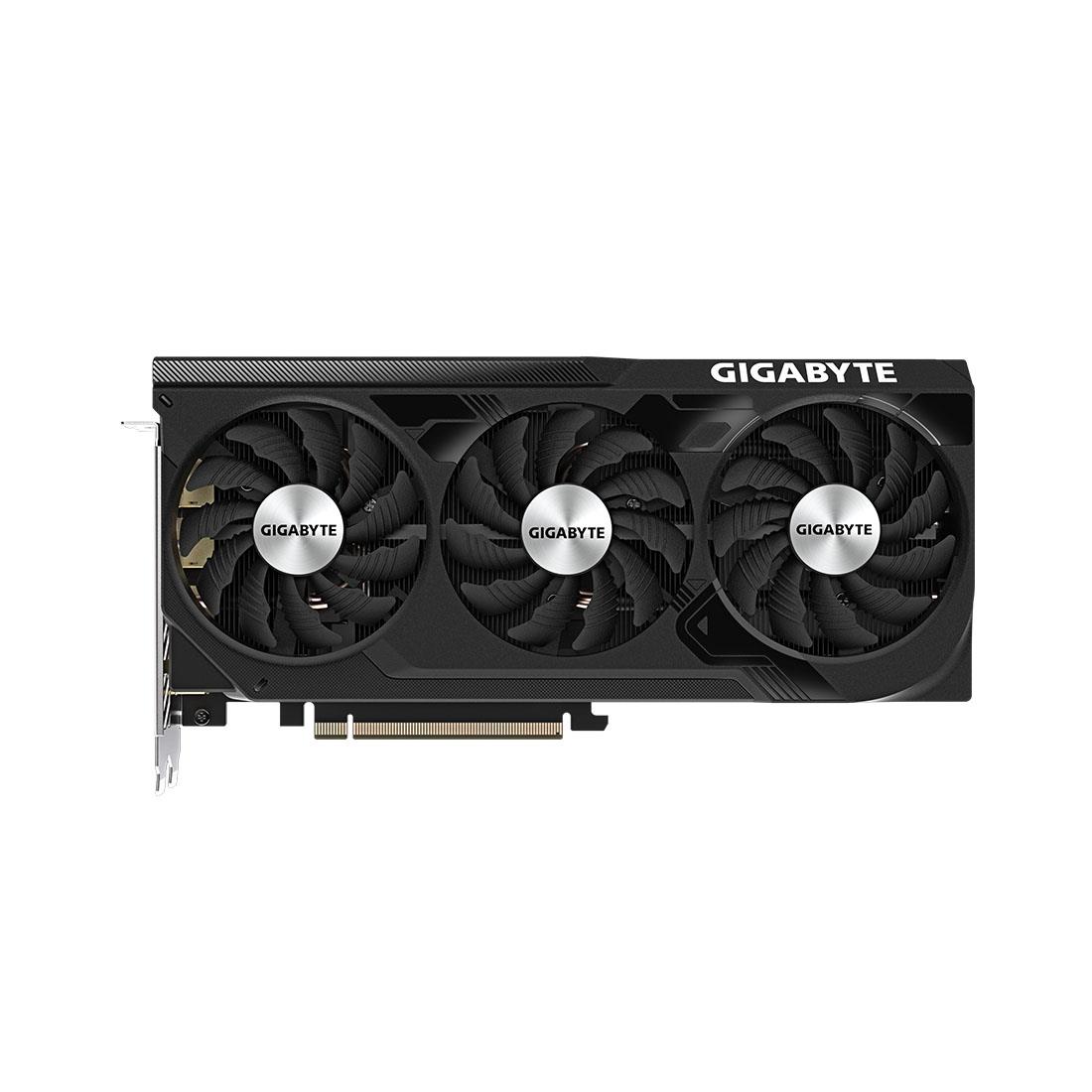 4719331312930  - Incom Group
 Karta VGA Gigabyte GeForce RTX 4070 WINDFORCE OC 12G 12GB GDDR6X 192bit HDMI+3xDP PCIe4.0