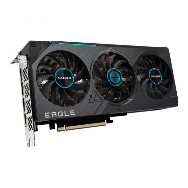 Karta VGA Gigabyte GeForce RTX 4070 Super EAGLE OC 12GB GDDR6X 192bit HDMI+3xDP PCIe4.0  - Incom Group
 4719331354176