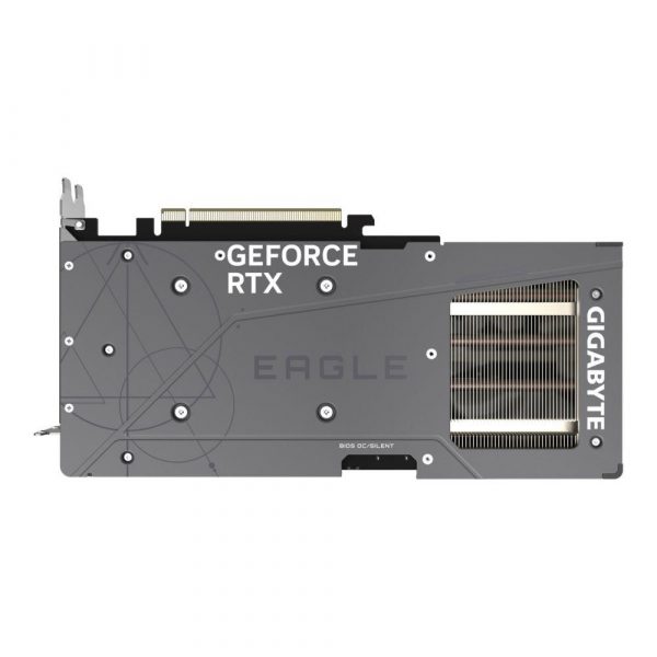 Karta VGA Gigabyte GeForce RTX 4070 Super EAGLE OC 12GB GDDR6X 192bit HDMI+3xDP PCIe4.0  - Incom Group
 4719331354176