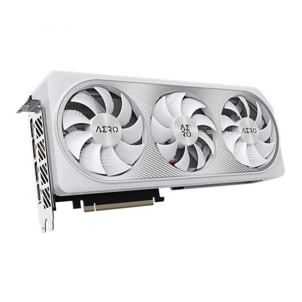 Karta VGA Gigabyte GeForce RTX 4070 Ti Super AERO OC 16GB GDDR6X 256bit HDMI+3xDP PCIe4.0 4719331354091  - Incom Group
