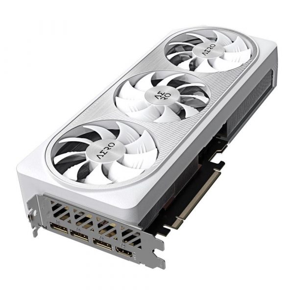 4719331354091 Karta VGA Gigabyte GeForce RTX 4070 Ti Super AERO OC 16GB GDDR6X 256bit HDMI+3xDP PCIe4.0  - Incom Group
