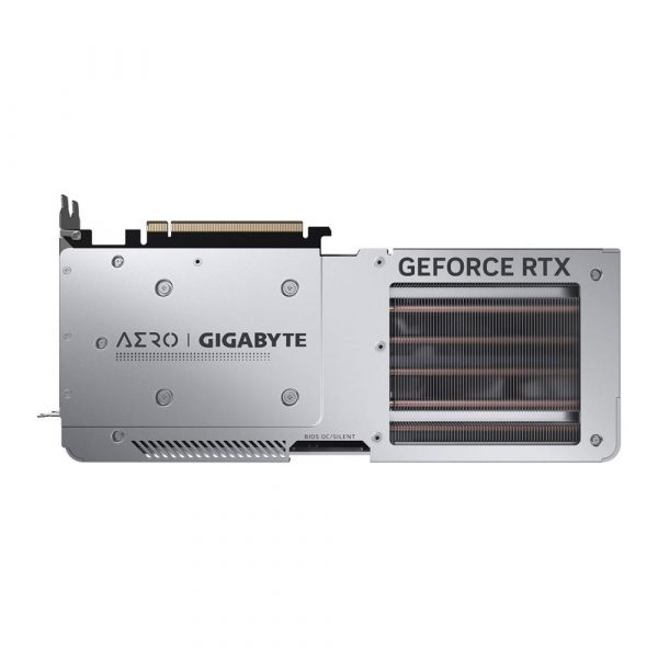 4719331354091  - Incom Group
 Karta VGA Gigabyte GeForce RTX 4070 Ti Super AERO OC 16GB GDDR6X 256bit HDMI+3xDP PCIe4.0