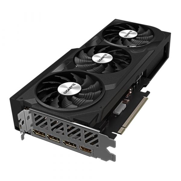 4719331354121 Karta VGA Gigabyte GeForce RTX 4070 Ti Super WINDFORCE OC 16GB GDDR6X 256bit HDMI+3xDP PCIe4.0  - Incom Group
