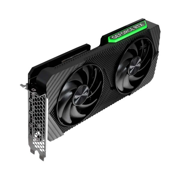 Karta VGA Gainward GeForce RTX 4070 Ghost 12GB GDDR6X 192bit HDMI+3xDP PCIe4.0  - Incom Group
 4710562243901