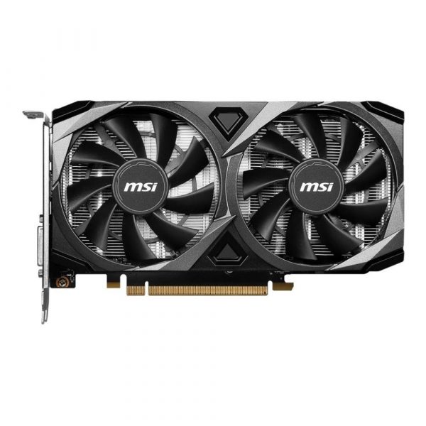 Karta VGA MSI GeForce RTX 3050 VENTUS 2X XS 8G OC 8GB GDDR6 128bit HDMI+DP+DVI-D PCIe4.0 4711377084796  - Incom Group
