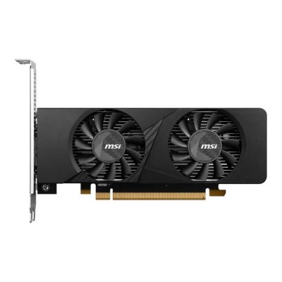 Karta VGA MSI GeForce RTX 3050 LP 6G OC 6GB GDDR6 96bit 2xHDMI+DP PCIe4.0 4711377176828  - Incom Group
