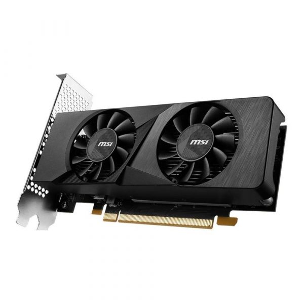 4711377176828 Karta VGA MSI GeForce RTX 3050 LP 6G OC 6GB GDDR6 96bit 2xHDMI+DP PCIe4.0  - Incom Group
