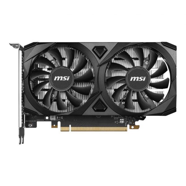  - Incom Group
 Karta VGA MSI GeForce RTX 3050 VENTUS 2X 6G OC 6GB GDDR6 96bit 2xHDMI+DP PCIe4.0 4711377176811