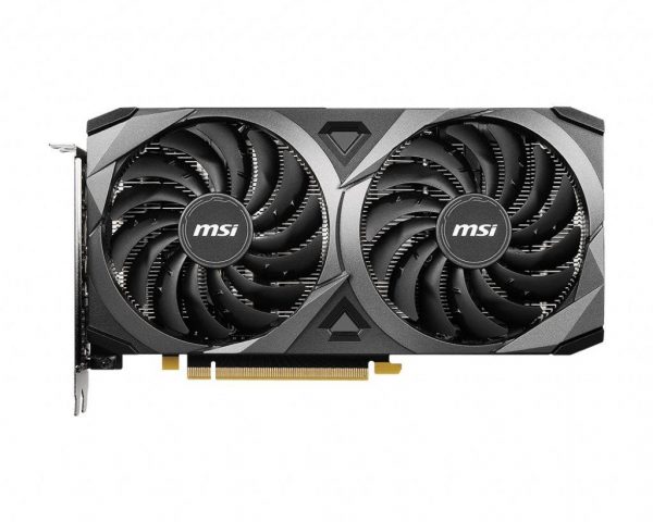 Karta VGA MSI GeForce RTX 3060 VENTUS 2X 12G OC 12GB GDDR6 192bit HDMI+3xDP PCIe4.0  - Incom Group
 4719072793814