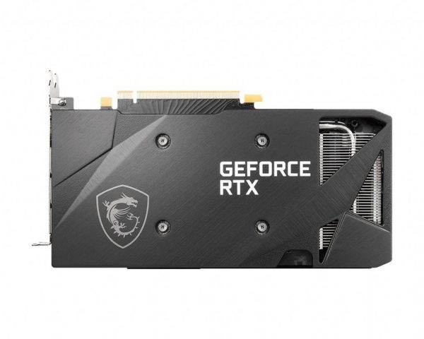  - Incom Group
 4719072793814 Karta VGA MSI GeForce RTX 3060 VENTUS 2X 12G OC 12GB GDDR6 192bit HDMI+3xDP PCIe4.0