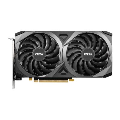 Karta VGA MSI GeForce RTX 3060 VENTUS 2X 8G OC 8GB GDDR6 128bit HDMI+3xDP PCIe4.0  - Incom Group
 4711377029063