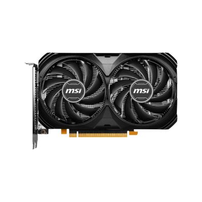 Karta VGA MSI GeForce RTX 4060 VENTUS 2X BLACK 8G OC 8GB GDDR6 128-bit HDM+3xDP PCIe4.0  - Incom Group
 4711377115421