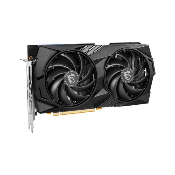 Karta VGA MSI GeForce RTX 4060 GAMING X 8G 8GB GDDR6 128-bit HDM+3xDP PCIe4.0  - Incom Group
 4711377115476