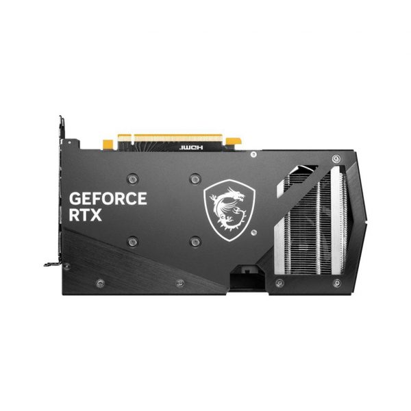  - Incom Group
 Karta VGA MSI GeForce RTX 4060 GAMING X 8G 8GB GDDR6 128-bit HDM+3xDP PCIe4.0 4711377115476