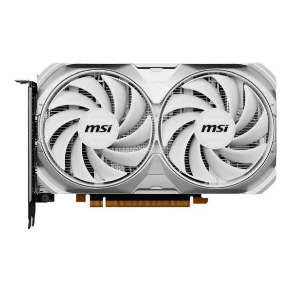  - Incom Group
 4711377129480 Karta VGA MSI GeForce RTX 4060 VENTUS 2X WHITE 8G OC 8GB GDDR6 128-bit HDM+3xDP PCIe4.0